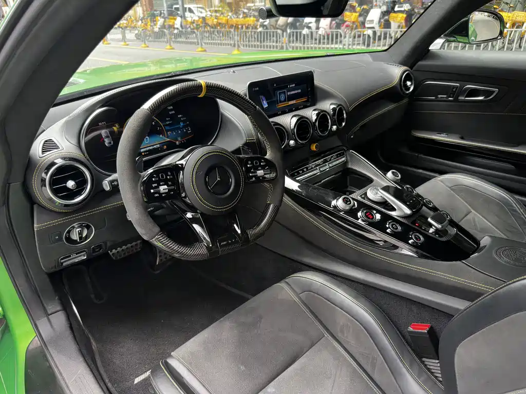 Mercedes-Benz AMG GT AMG GT R, фото 4