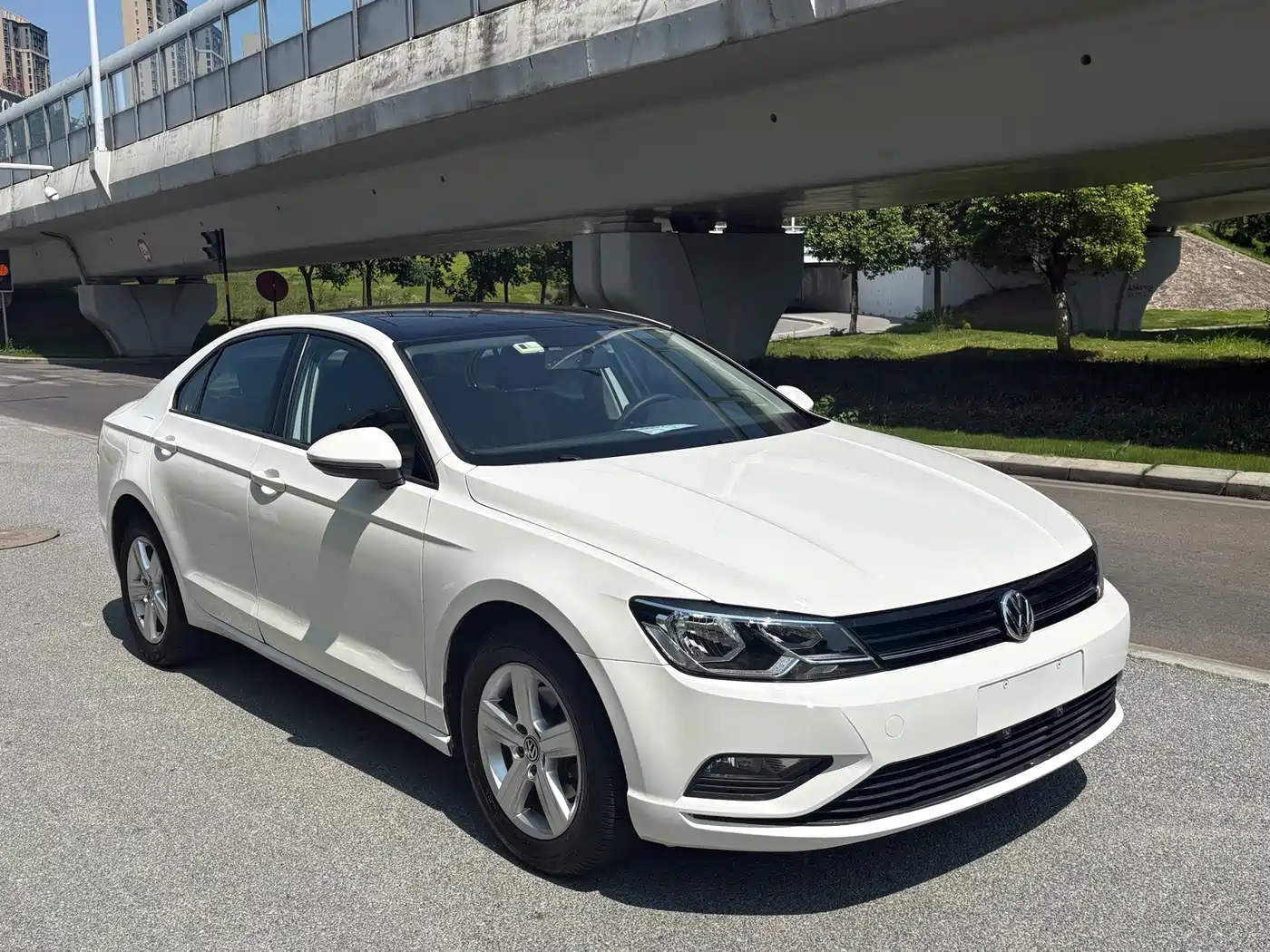 Volkswagen Lamando