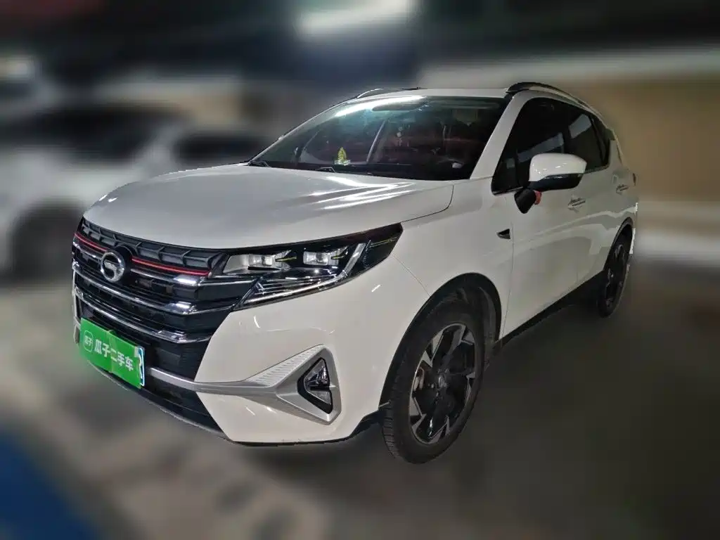 GAC Motor Trumpchi GS3