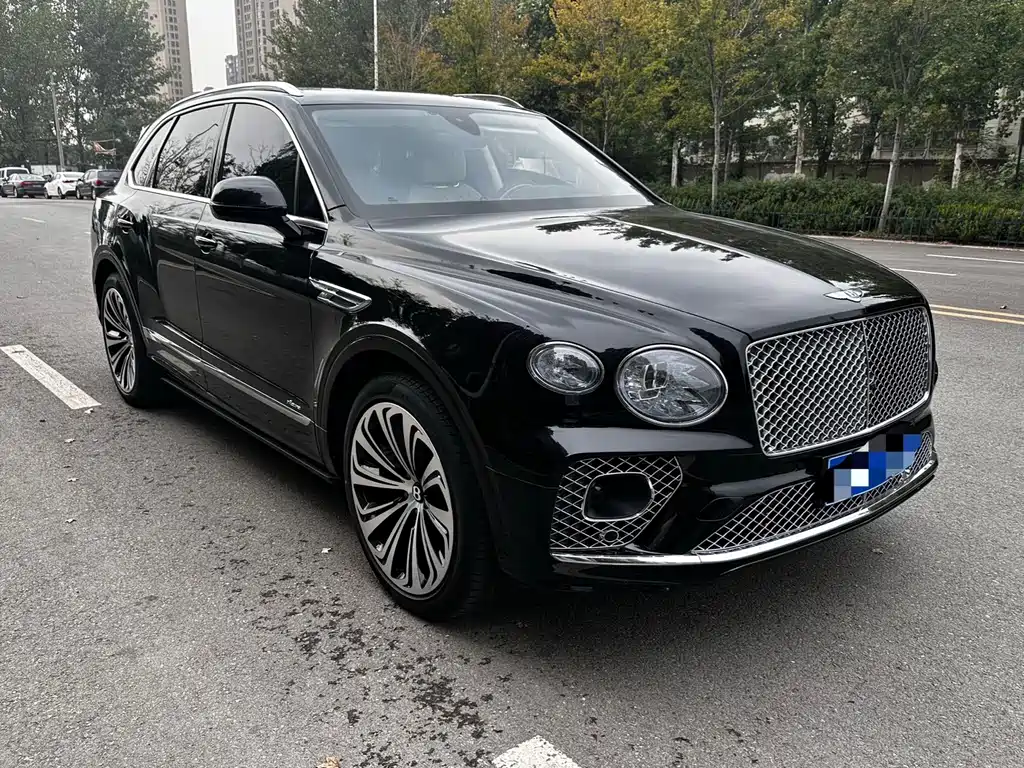 Bentley Bentayga PHEV — миниатюра 12