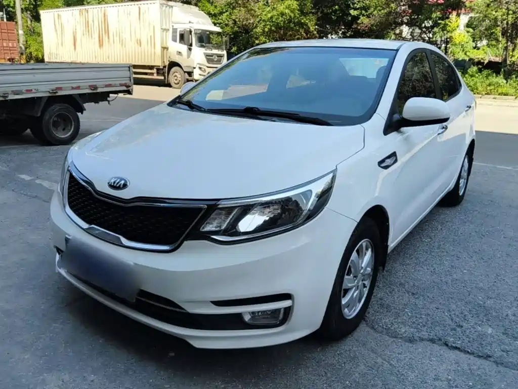 Kia K2