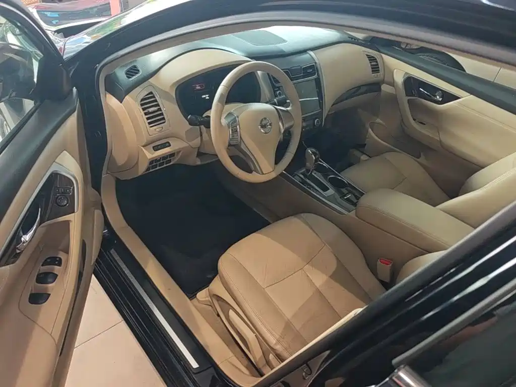 Nissan Teana — миниатюра 16