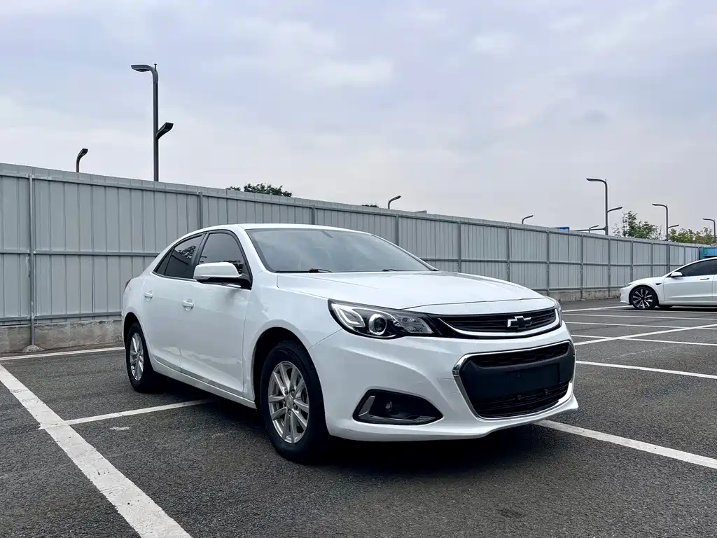 Chevrolet Malibu — миниатюра 3