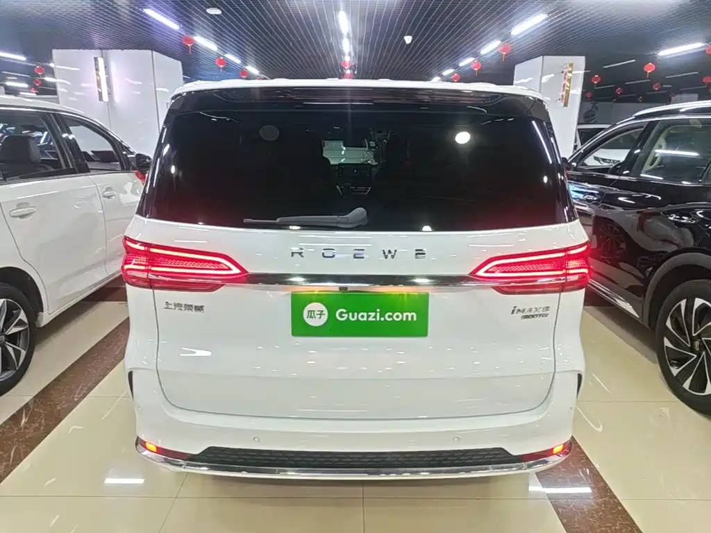 Roewe iMAX8 — миниатюра 6