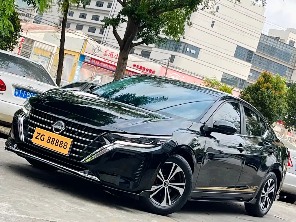 Nissan Sylphy — миниатюра 2