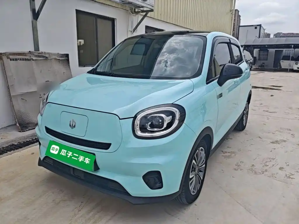 Leapmotor Leapmotor T03 — миниатюра 2