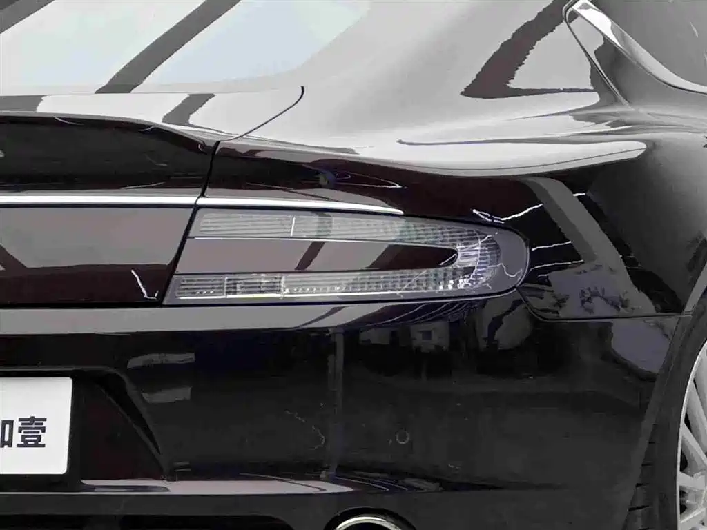 Aston Martin Rapide — фотографии объявления, Фото 17