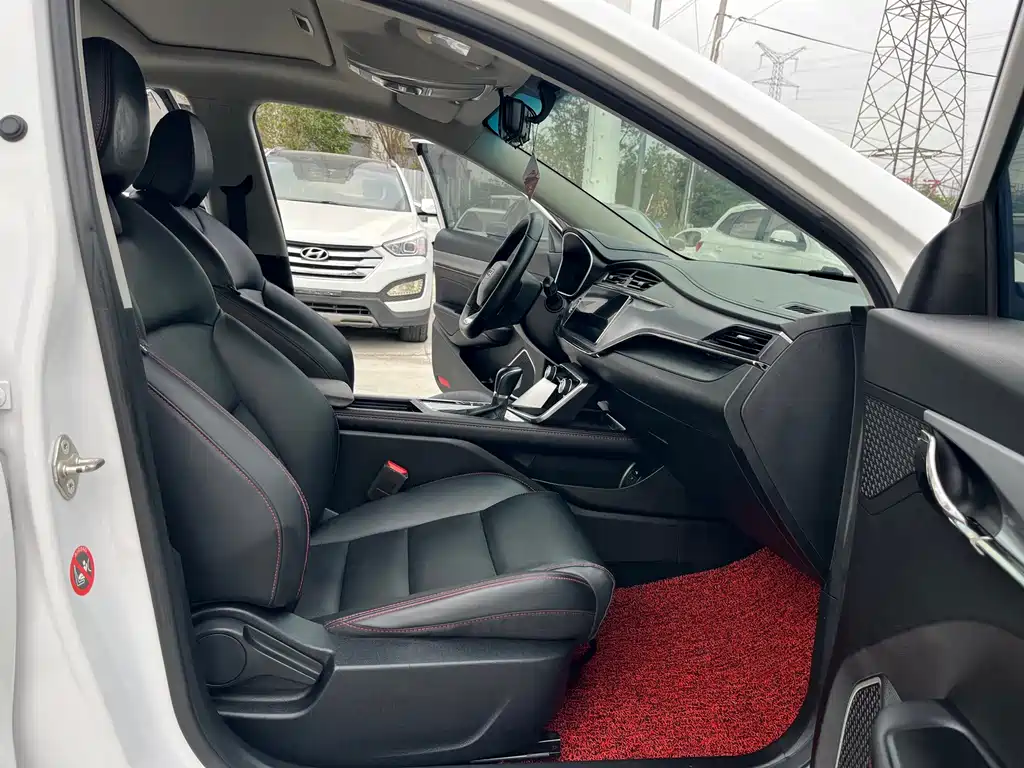 Geely Binrui — миниатюра 8