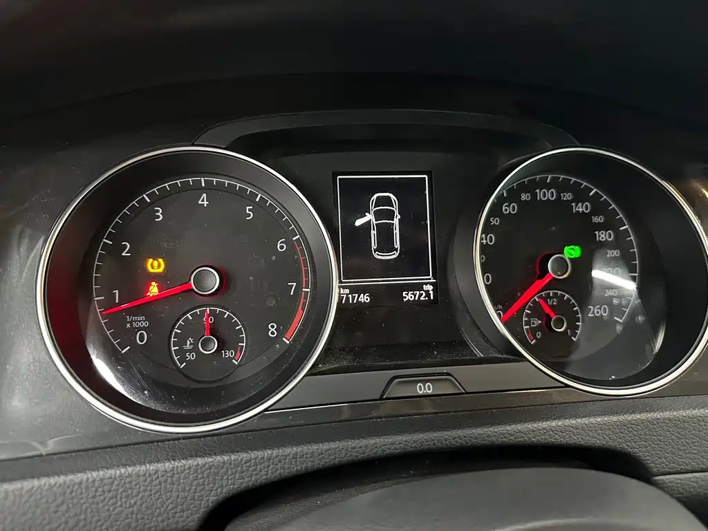 Volkswagen Golf — миниатюра 10