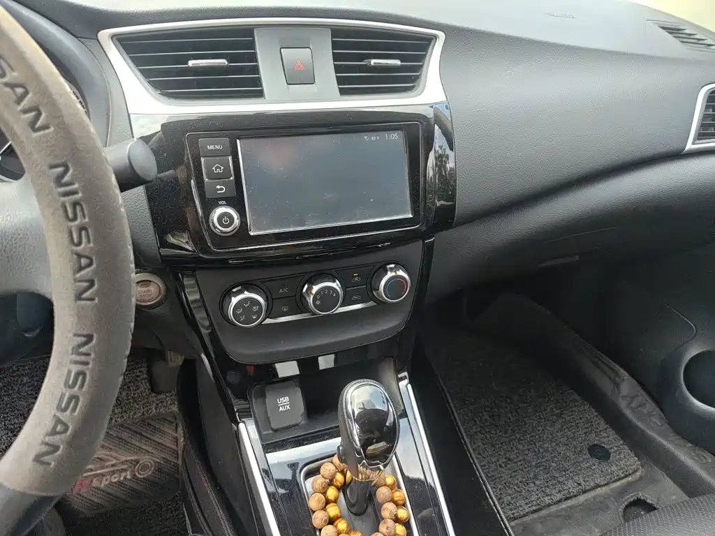 Nissan Sylphy — миниатюра 10