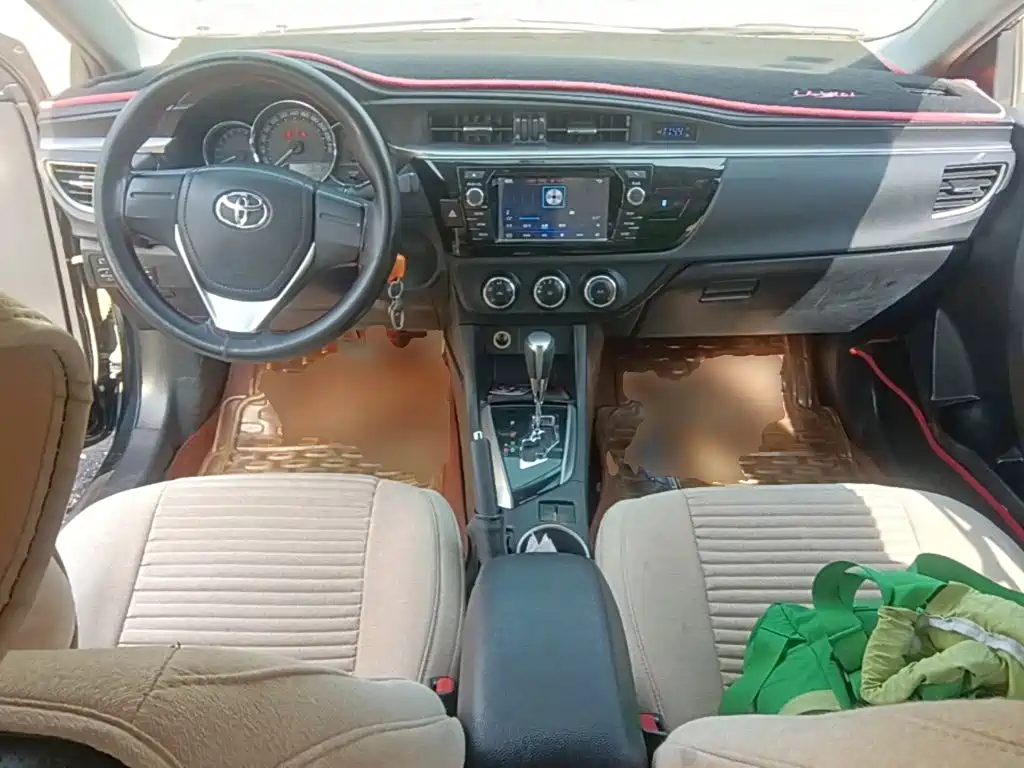 Toyota Levin — миниатюра 14