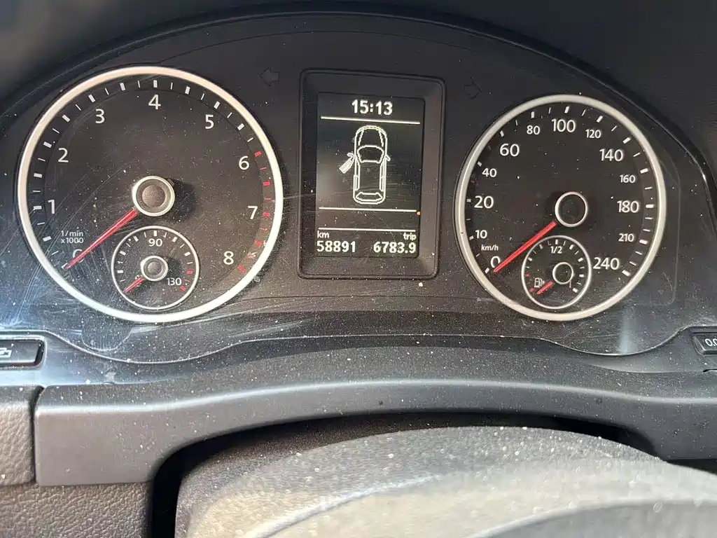 Volkswagen Tiguan — миниатюра 10
