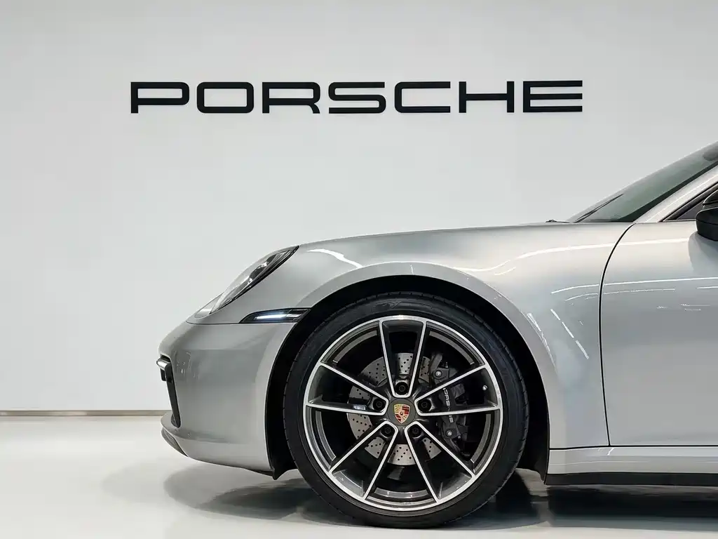 Porsche 911 — миниатюра 10