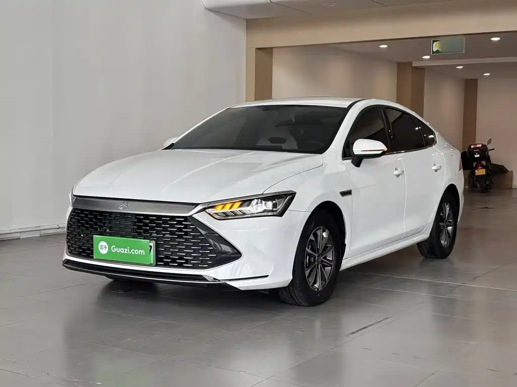 BYD Qin PLUS — миниатюра 2