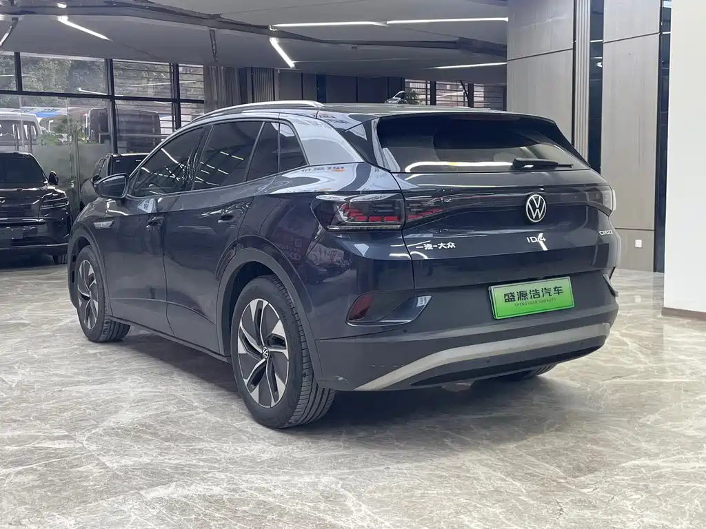 Volkswagen ID.4 Crozz — миниатюра 5
