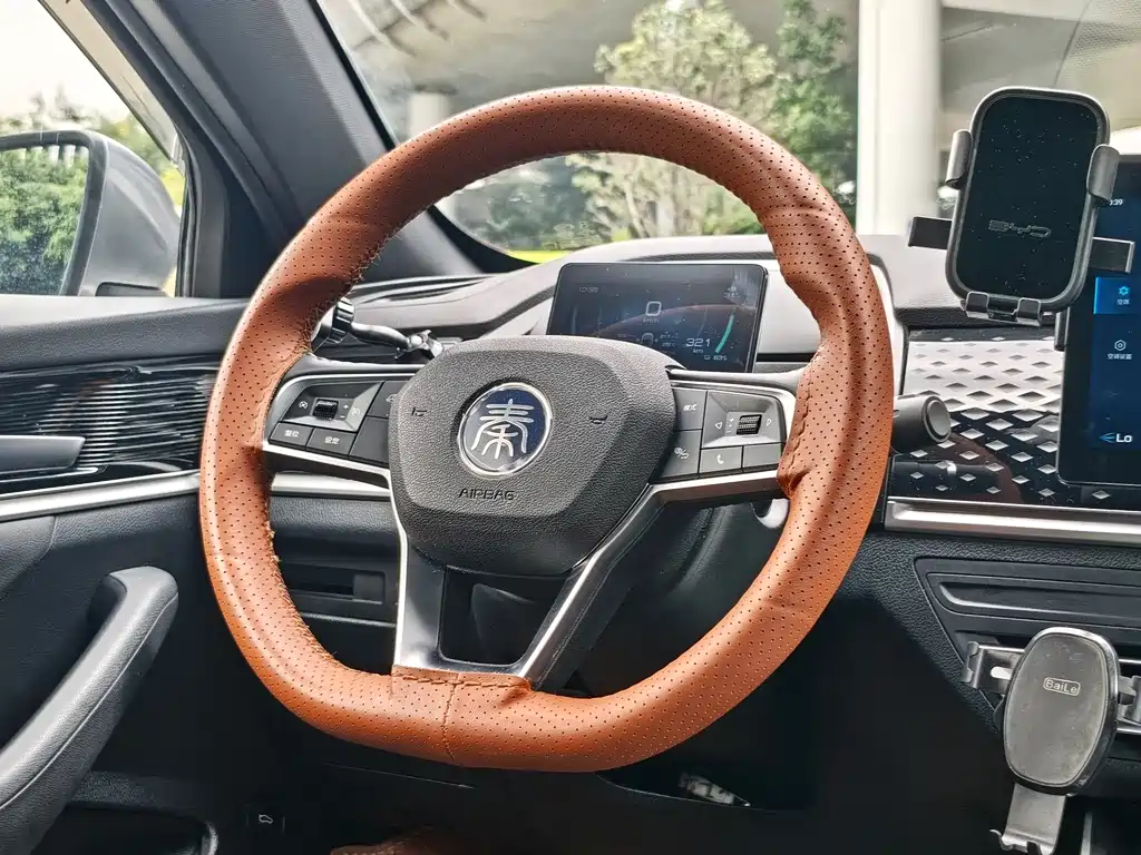 BYD Qin PLUS — миниатюра 20