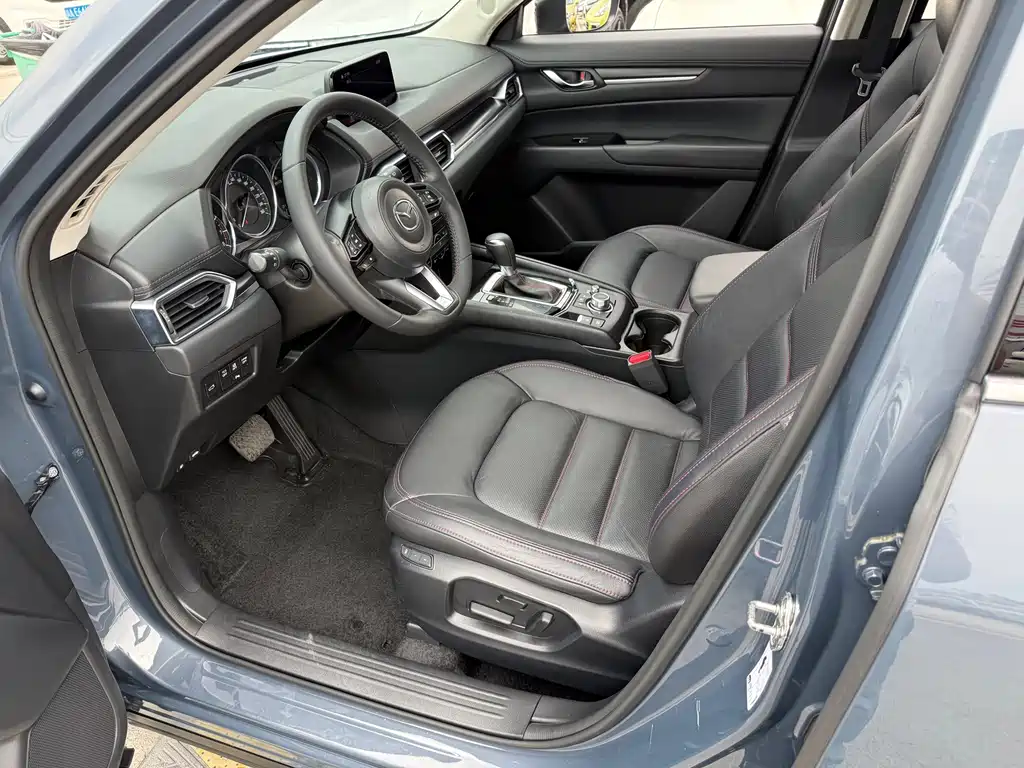 Mazda CX-5 — миниатюра 4