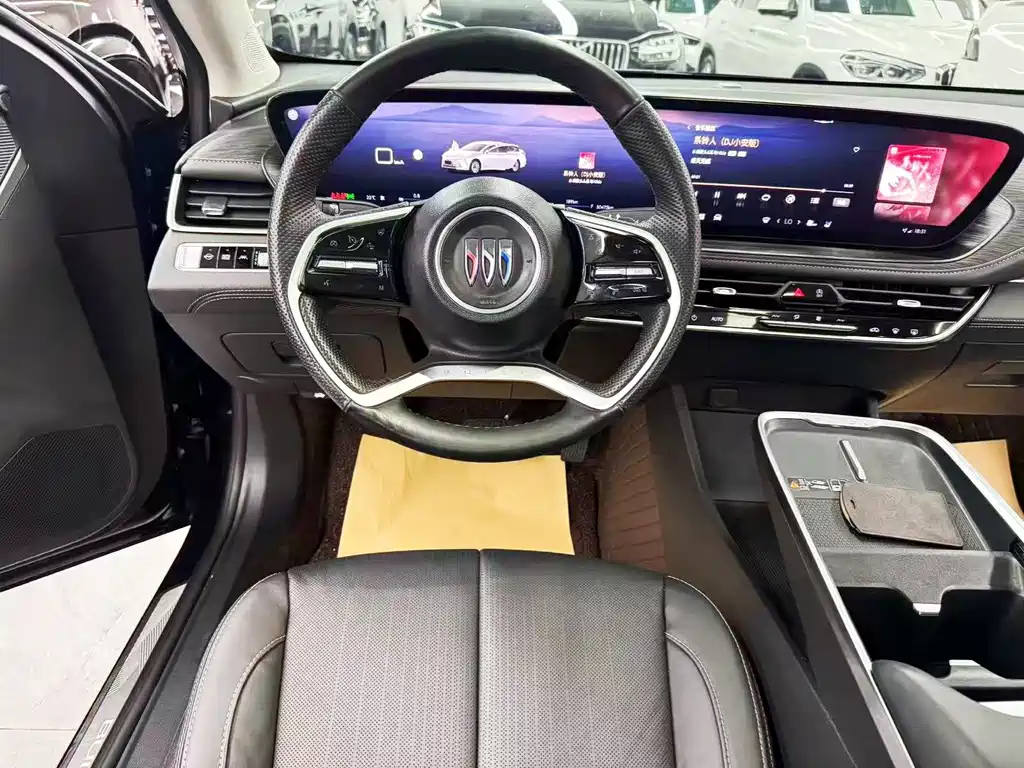Buick LaCrosse — миниатюра 16