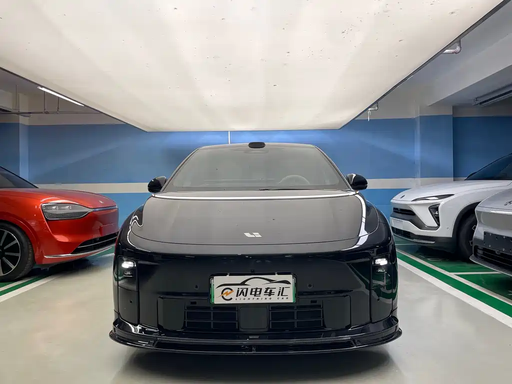 Li Auto Li i6 — миниатюра 2