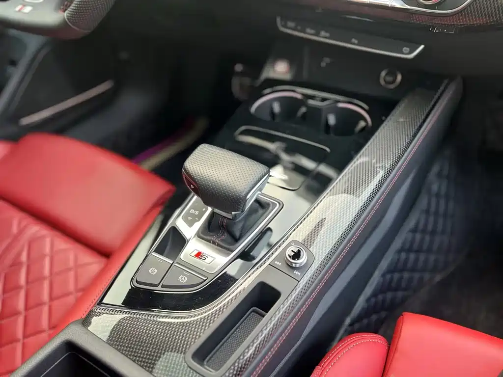 Audi S4 — миниатюра 9