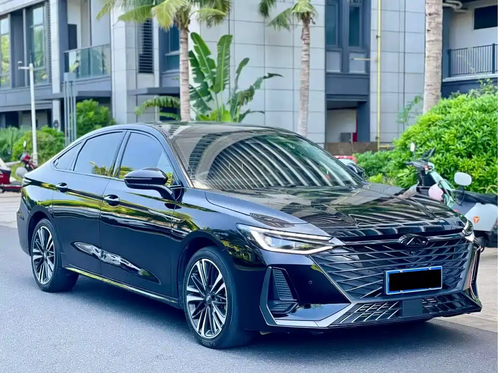 Chery Arrizo 8 — миниатюра 3