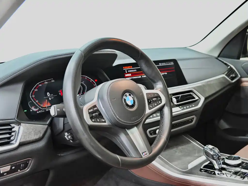 BMW X5 (Import) — миниатюра 16
