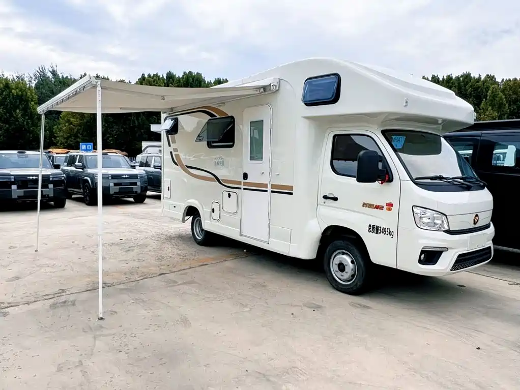 Foton Xiangling M