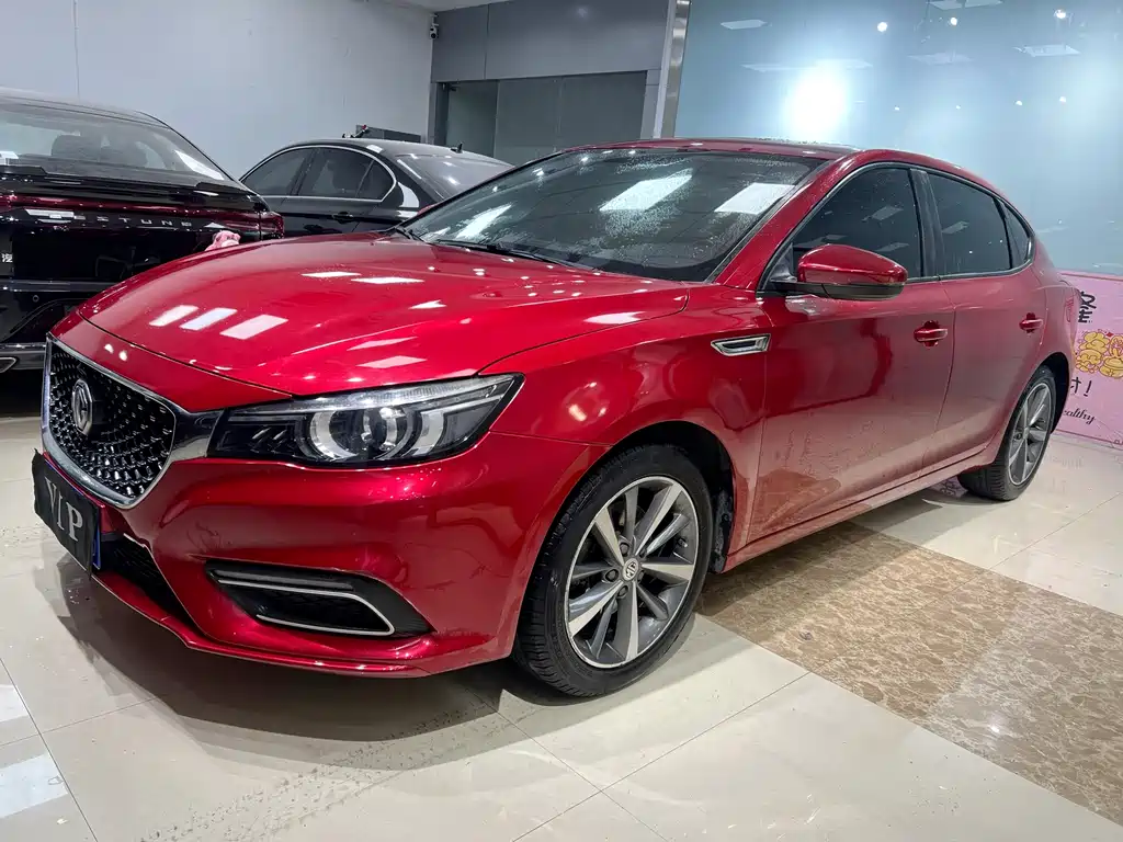 MG MG6 — миниатюра 2