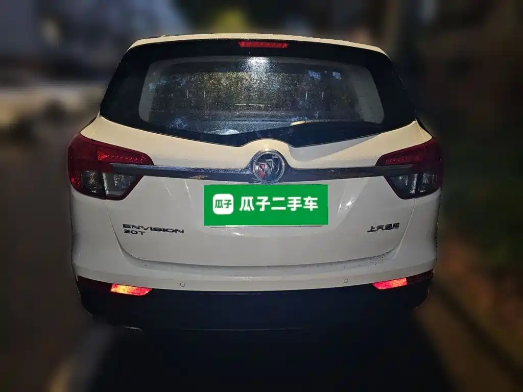 Buick Envision Plus — миниатюра 3