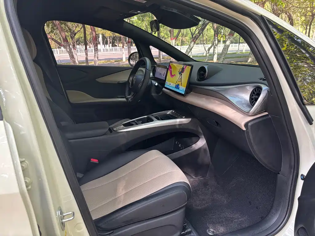 BYD Dolphin — миниатюра 5