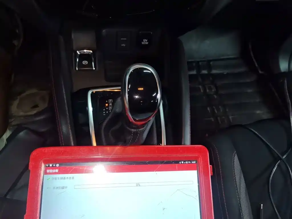 Nissan Qashqai — миниатюра 14