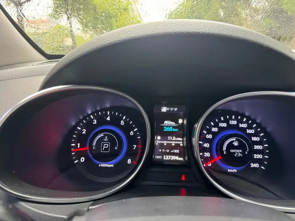 Hyundai Santa Fe — миниатюра 5