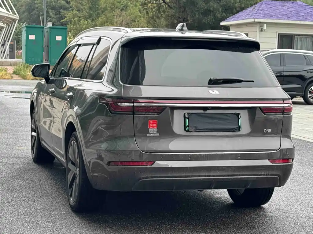 Li Auto Li ONE — миниатюра 6