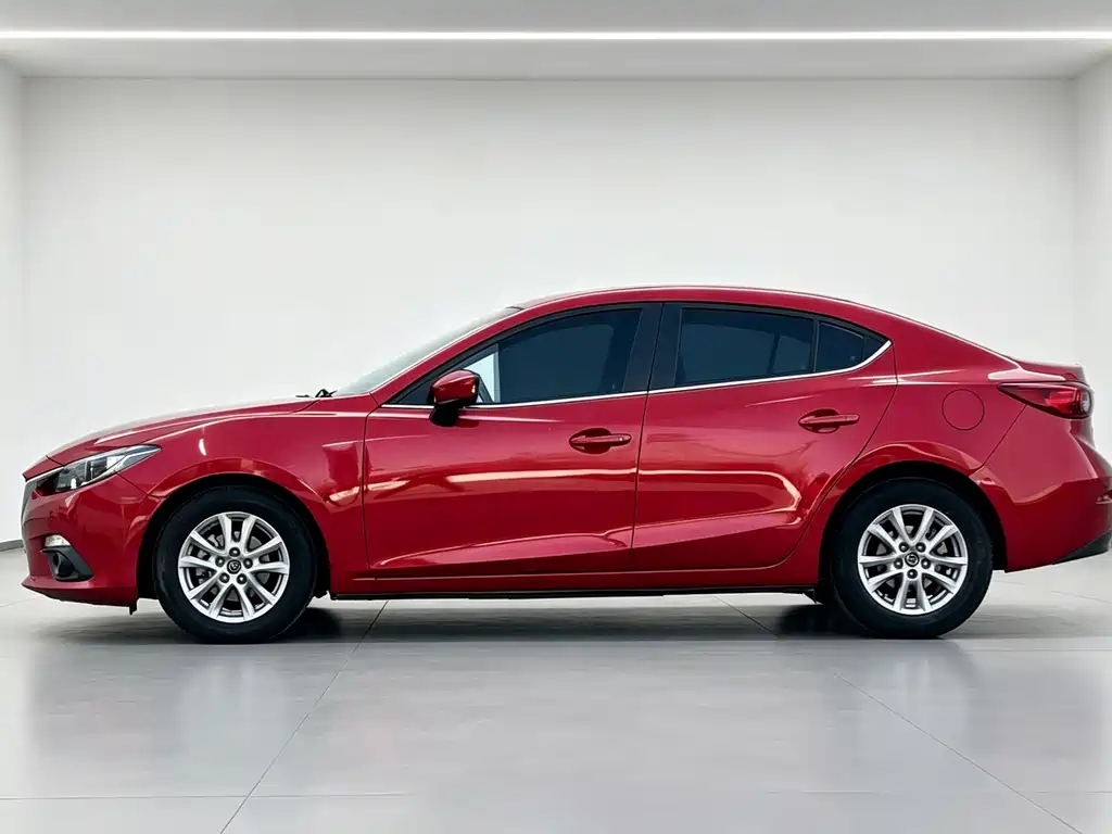 Mazda 3 Axela — миниатюра 4