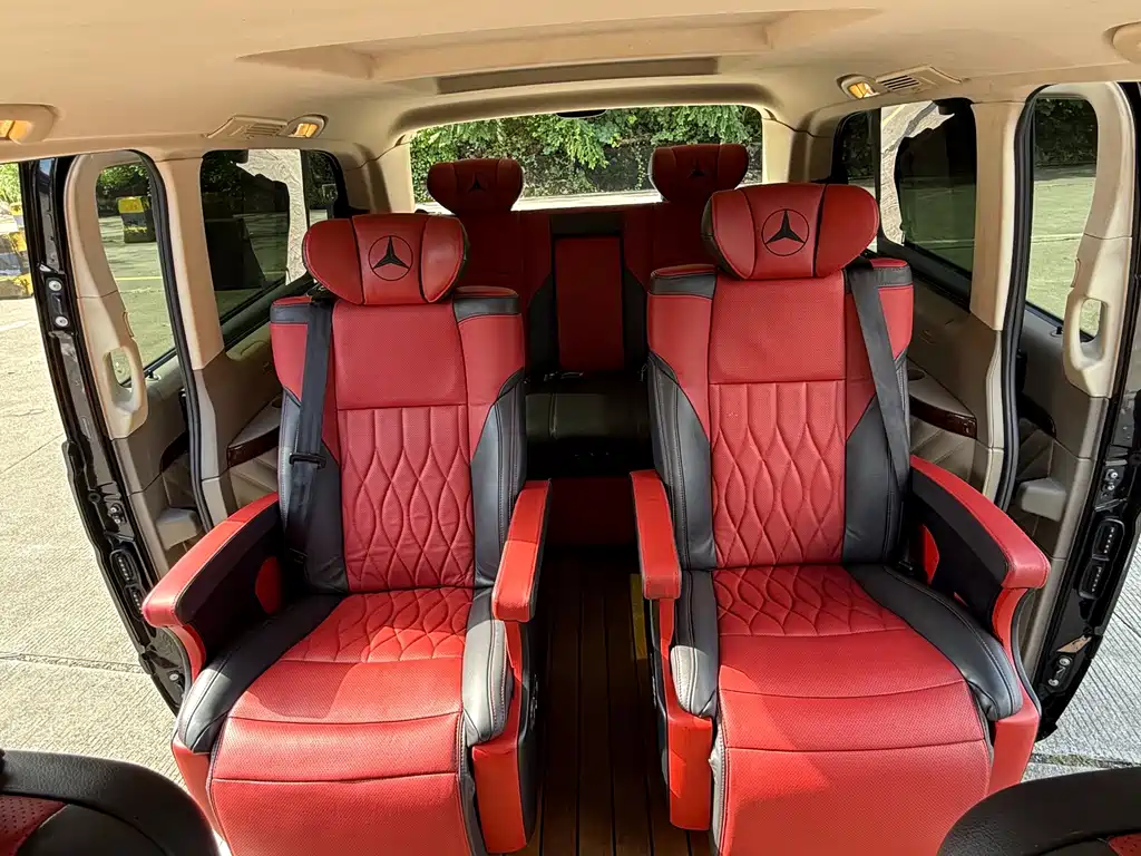 Mercedes-Benz Viano — миниатюра 10
