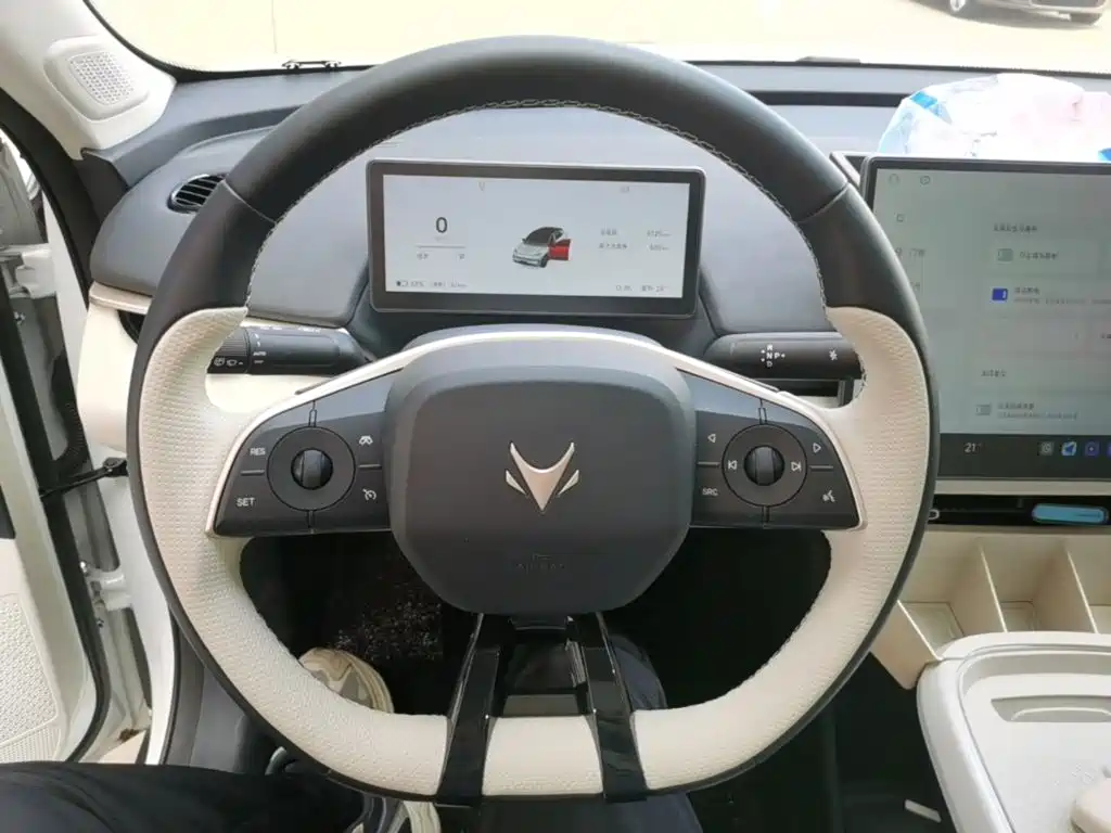 ARCFOX Beta T1 — миниатюра 11