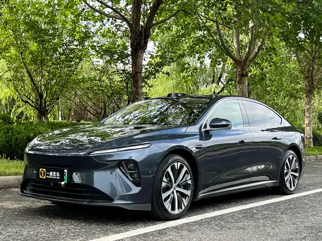 2022 Nio ET7