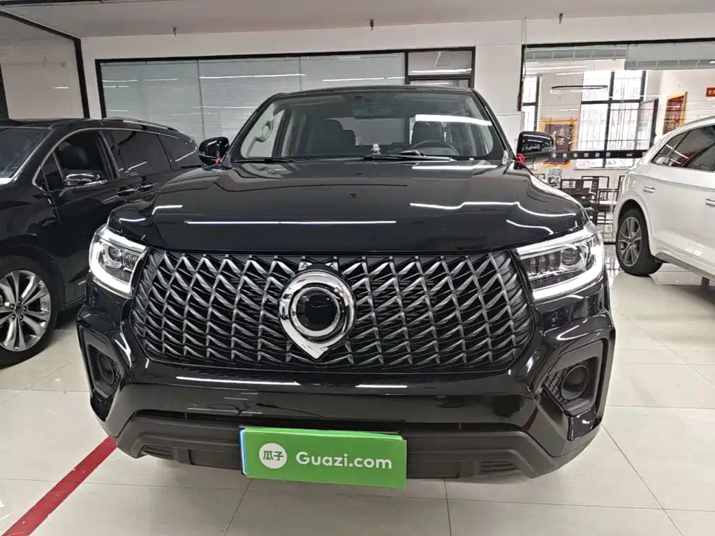 Great Wall Pao — миниатюра 3