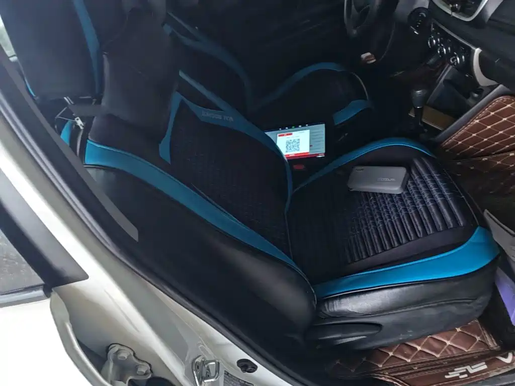 Toyota Vios FS — миниатюра 25