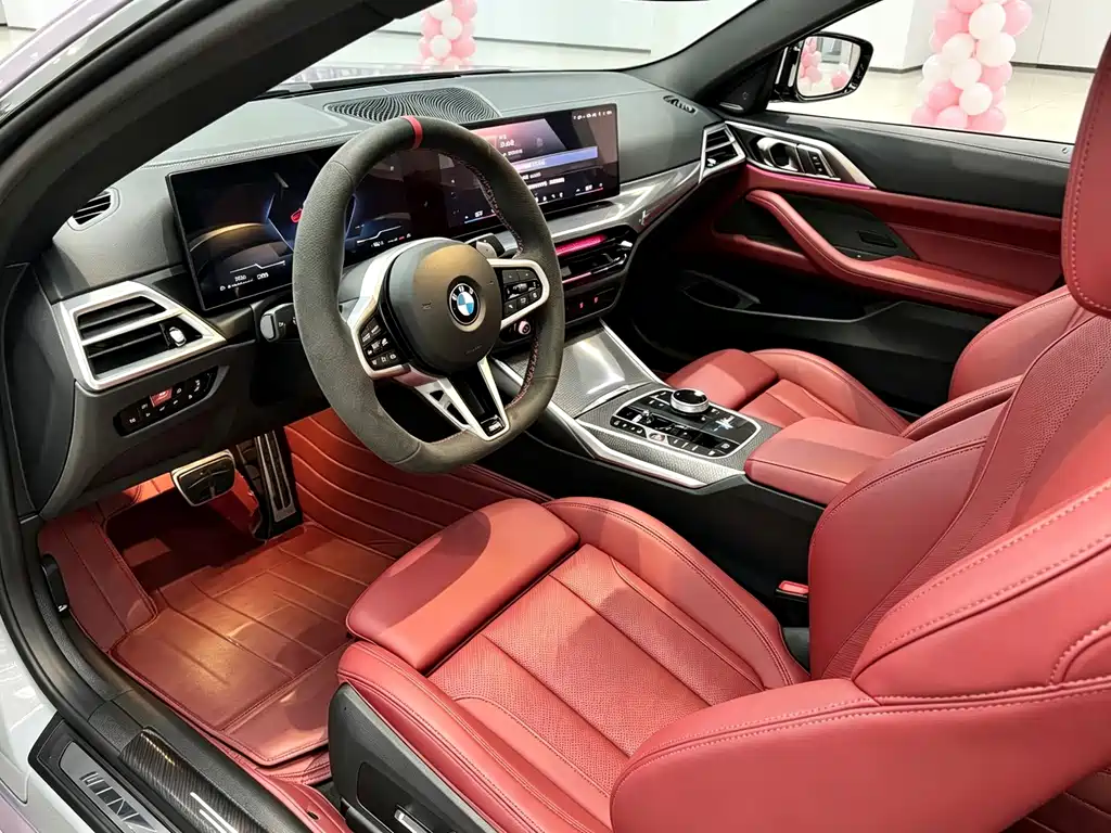 BMW 4 Series — миниатюра 7
