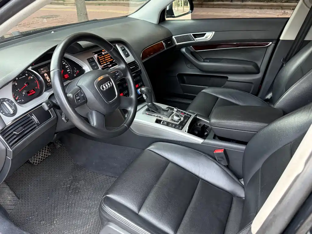Audi A6L — миниатюра 5