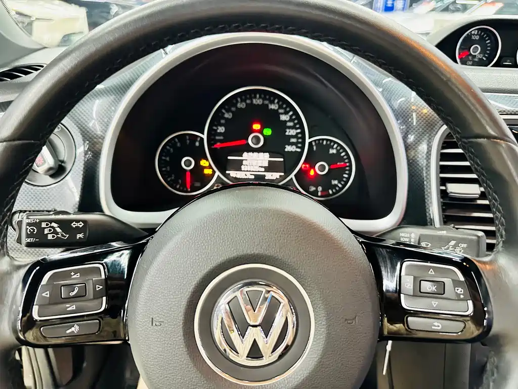 Volkswagen Beetle — миниатюра 41