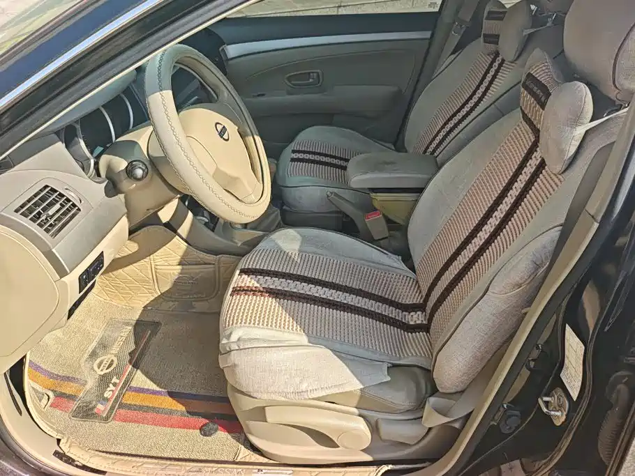 Nissan Sylphy — миниатюра 9