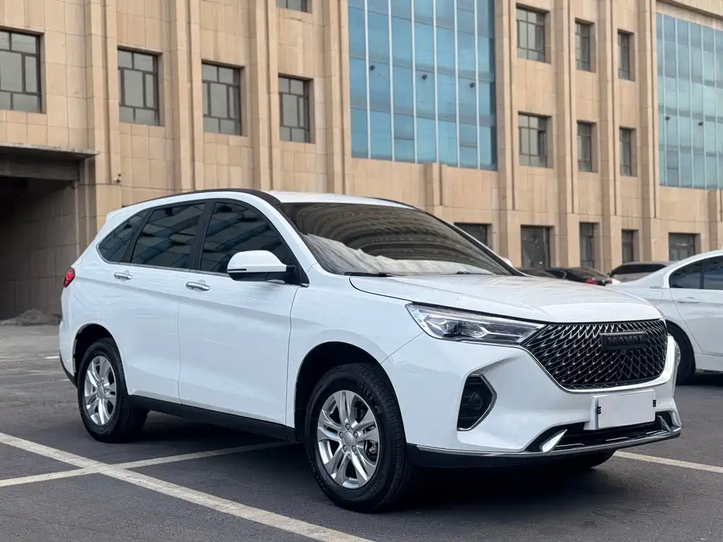 Haval M6 — миниатюра 3