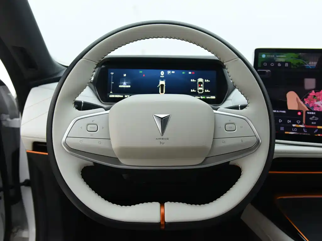 Deepal Deepal SL03 — миниатюра 10