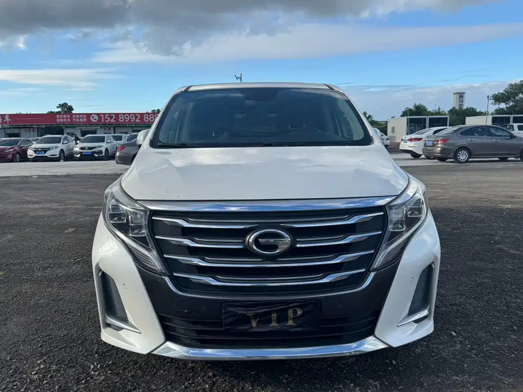 GAC Motor Trumpchi M8 — миниатюра 11