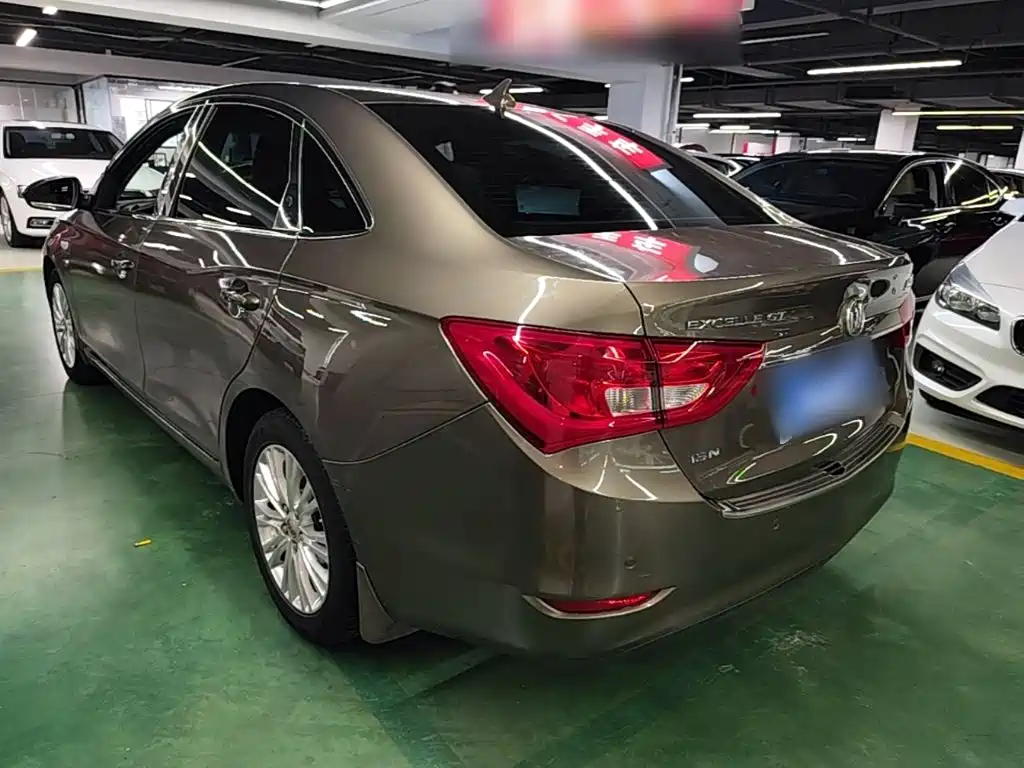 Buick Excelle — миниатюра 5