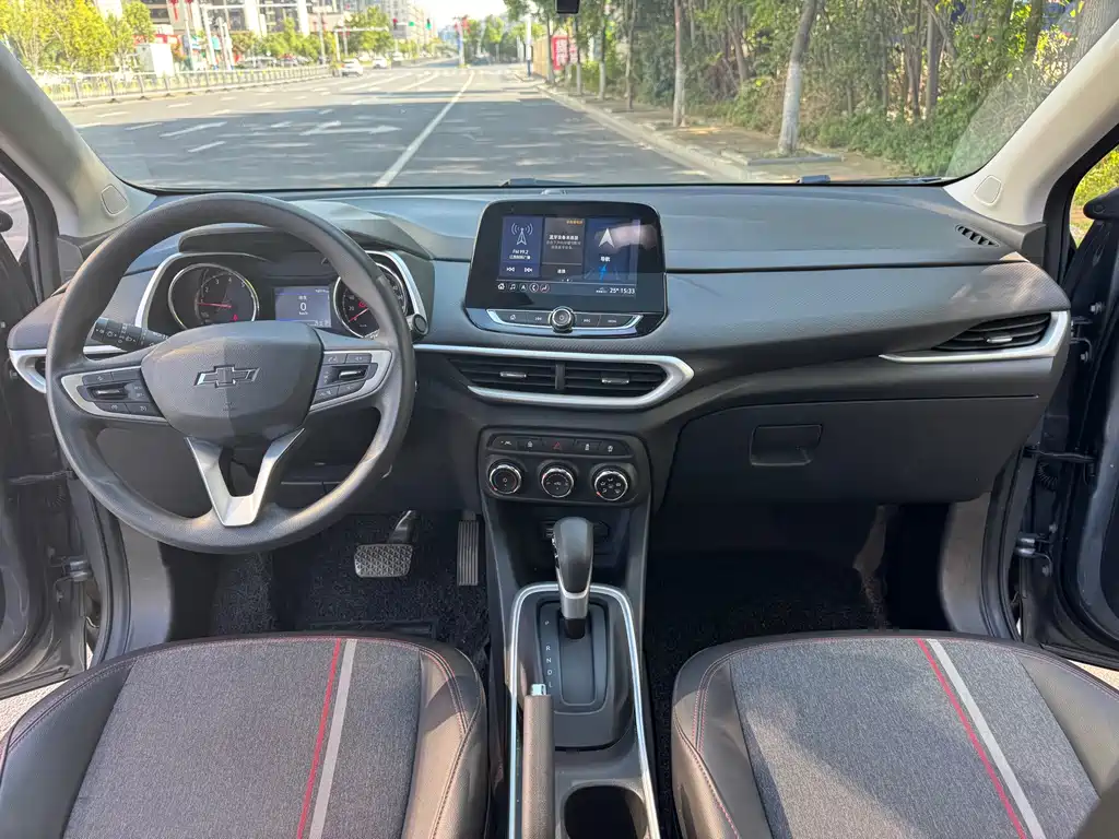 Chevrolet Trax — миниатюра 7