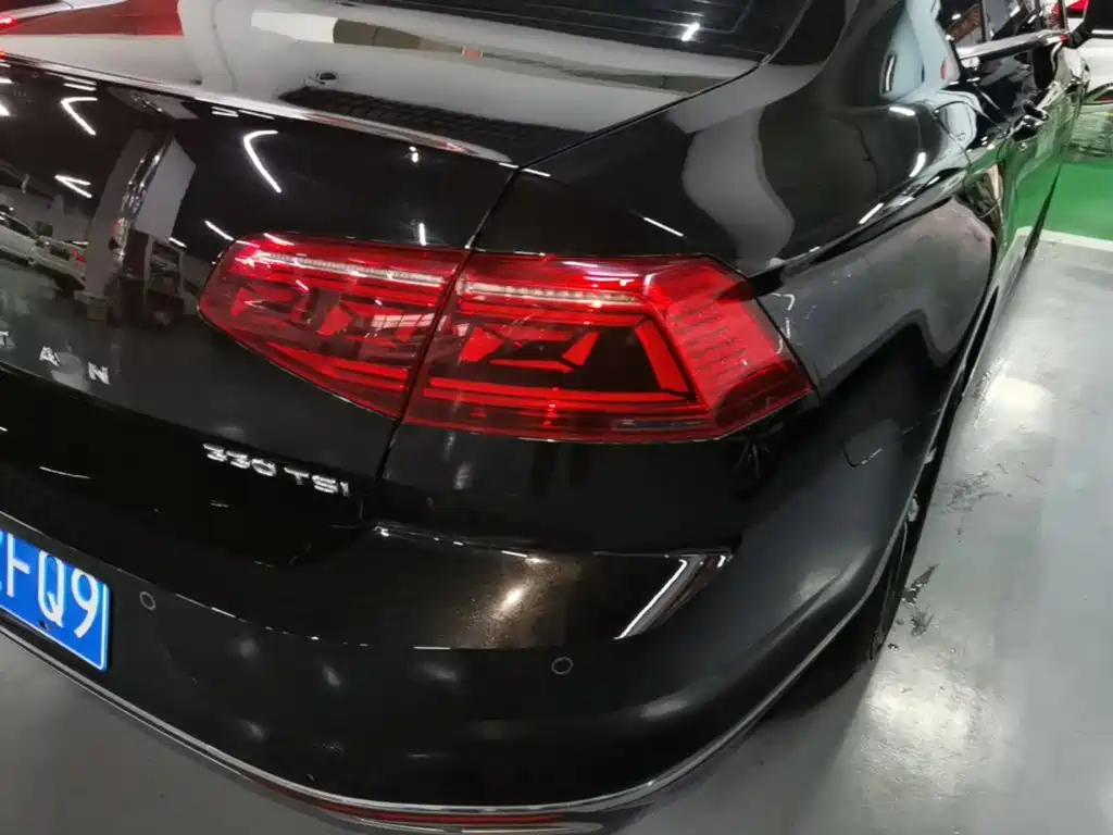 Volkswagen Magotan — миниатюра 8