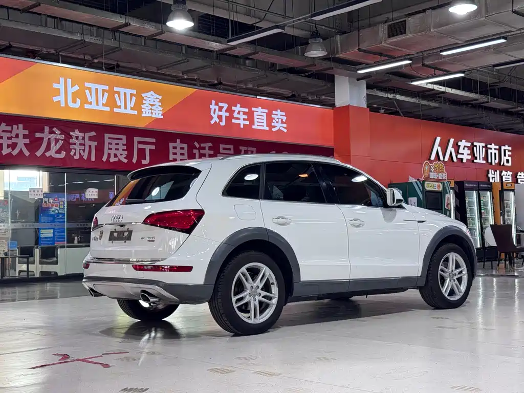 Audi Q5 — миниатюра 6